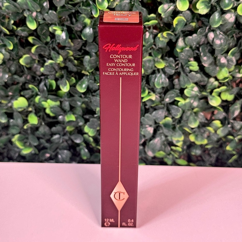 Charlotte Tilbury Hollywood Contour Wand Shade Medium (New)